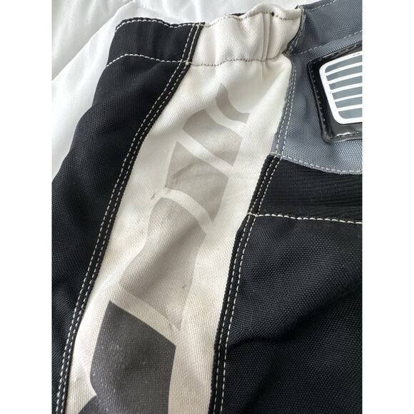 Vintage No Fear Motocross Pure MX Technology Pants Mens Size 34” - Picture 14 of 16